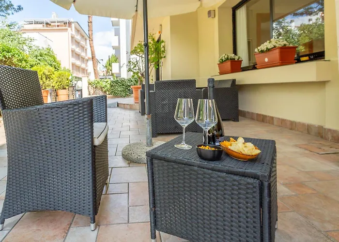 Hotel Vannucci