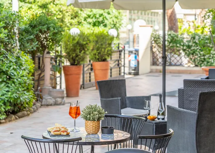 Hotel Vannucci